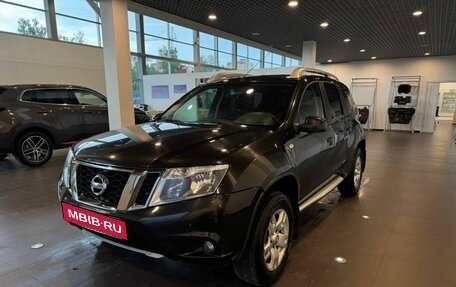Nissan Terrano III, 2020 год, 1 590 000 рублей, 7 фотография