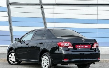 Toyota Corolla, 2013 год, 925 000 рублей, 7 фотография