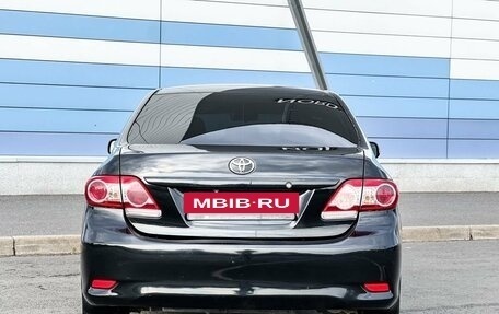 Toyota Corolla, 2013 год, 925 000 рублей, 6 фотография