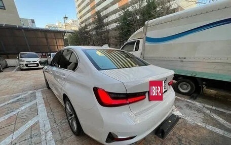 BMW 3 серия, 2022 год, 3 100 000 рублей, 3 фотография
