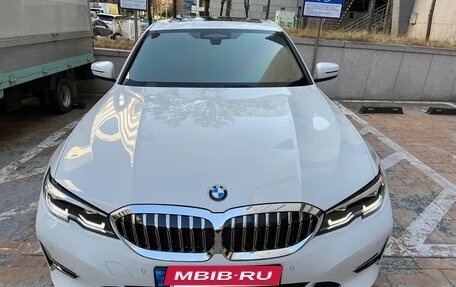 BMW 3 серия, 2022 год, 3 100 000 рублей, 2 фотография