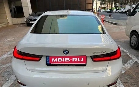 BMW 3 серия, 2022 год, 3 100 000 рублей, 4 фотография
