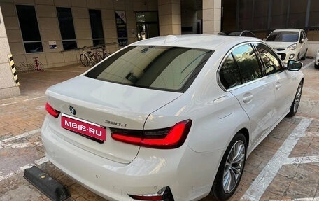 BMW 3 серия, 2022 год, 3 100 000 рублей, 5 фотография