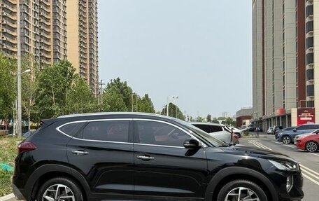 Hyundai Tucson III, 2020 год, 1 668 000 рублей, 4 фотография