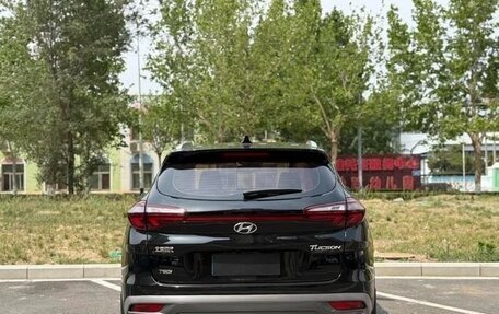 Hyundai Tucson III, 2020 год, 1 668 000 рублей, 6 фотография