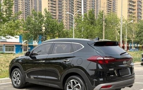 Hyundai Tucson III, 2020 год, 1 668 000 рублей, 5 фотография