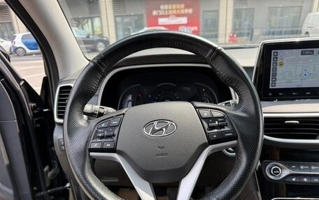 Hyundai Tucson III, 2020 год, 1 668 000 рублей, 11 фотография