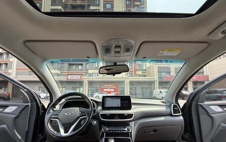 Hyundai Tucson III, 2020 год, 1 668 000 рублей, 13 фотография