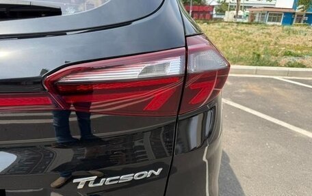 Hyundai Tucson III, 2020 год, 1 668 000 рублей, 19 фотография