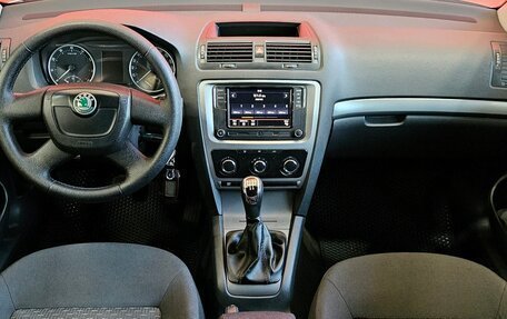 Skoda Octavia, 2012 год, 598 000 рублей, 9 фотография