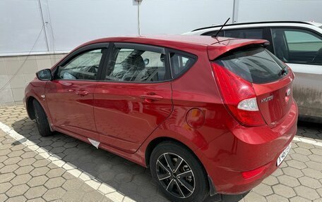 Hyundai Solaris II рестайлинг, 2012 год, 858 824 рублей, 7 фотография