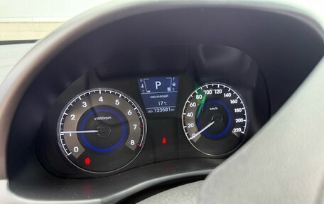 Hyundai Solaris II рестайлинг, 2012 год, 858 824 рублей, 8 фотография