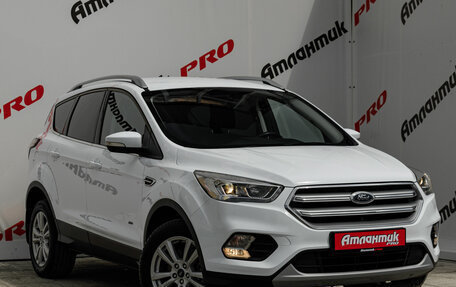 Ford Kuga III, 2017 год, 1 660 000 рублей, 3 фотография