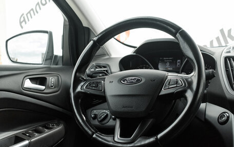 Ford Kuga III, 2017 год, 1 660 000 рублей, 12 фотография