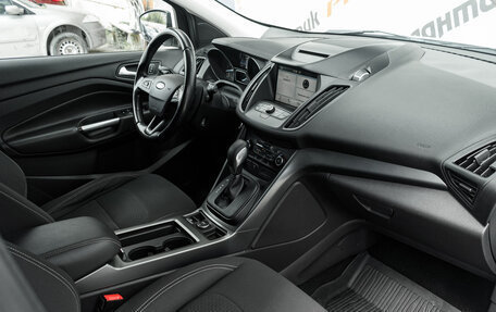 Ford Kuga III, 2017 год, 1 660 000 рублей, 11 фотография