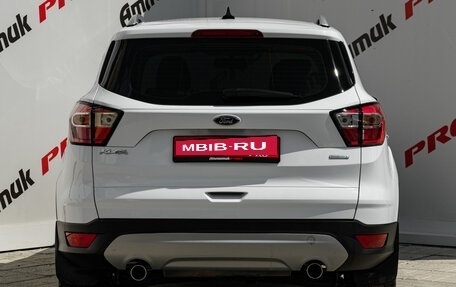Ford Kuga III, 2017 год, 1 660 000 рублей, 5 фотография