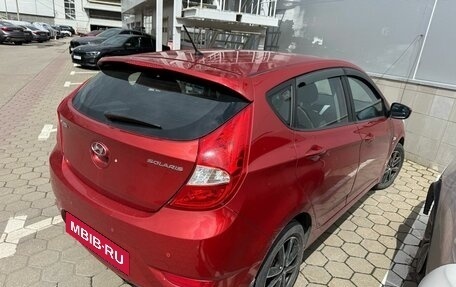 Hyundai Solaris II рестайлинг, 2012 год, 858 824 рублей, 6 фотография