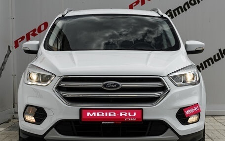 Ford Kuga III, 2017 год, 1 660 000 рублей, 2 фотография