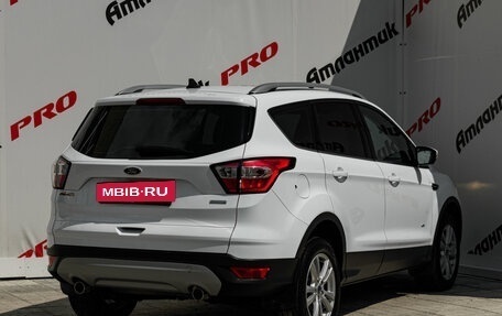 Ford Kuga III, 2017 год, 1 660 000 рублей, 6 фотография
