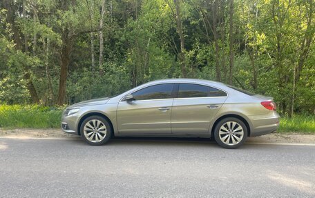 Volkswagen Passat CC I рестайлинг, 2011 год, 1 350 000 рублей, 5 фотография