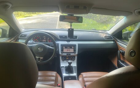 Volkswagen Passat CC I рестайлинг, 2011 год, 1 350 000 рублей, 6 фотография