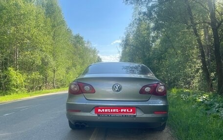 Volkswagen Passat CC I рестайлинг, 2011 год, 1 350 000 рублей, 4 фотография