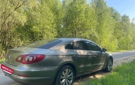 Volkswagen Passat CC I рестайлинг, 2011 год, 1 350 000 рублей, 3 фотография