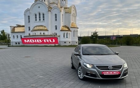 Volkswagen Passat CC I рестайлинг, 2011 год, 1 350 000 рублей, 8 фотография
