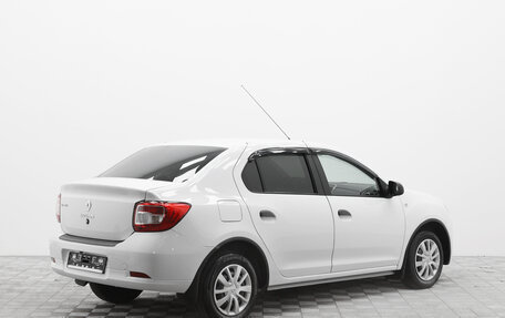 Renault Logan II, 2019 год, 860 000 рублей, 3 фотография