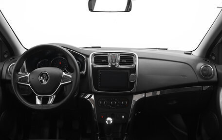 Renault Logan II, 2019 год, 860 000 рублей, 6 фотография