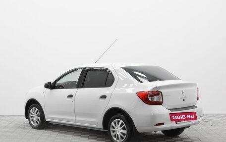 Renault Logan II, 2019 год, 860 000 рублей, 5 фотография
