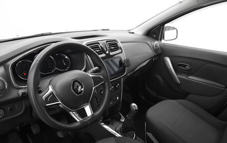 Renault Logan II, 2019 год, 860 000 рублей, 8 фотография