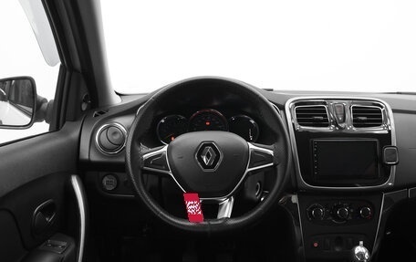 Renault Logan II, 2019 год, 860 000 рублей, 7 фотография