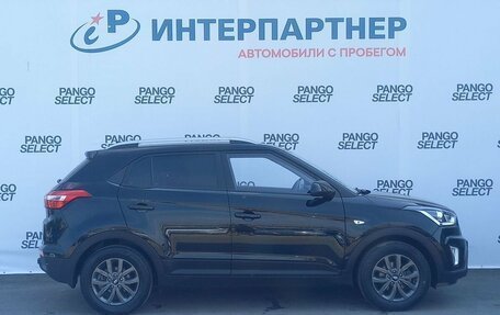 Hyundai Creta I рестайлинг, 2021 год, 1 875 400 рублей, 4 фотография