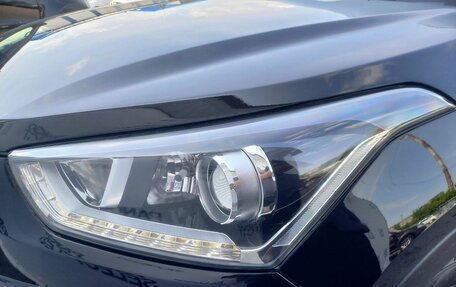 Hyundai Creta I рестайлинг, 2021 год, 1 875 400 рублей, 9 фотография