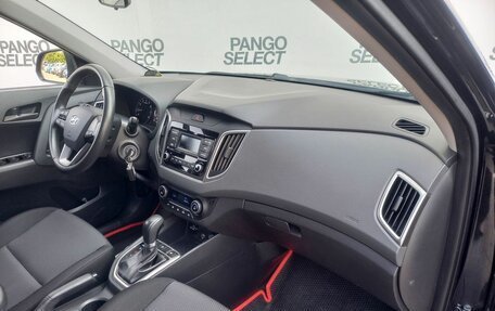 Hyundai Creta I рестайлинг, 2021 год, 1 875 400 рублей, 15 фотография