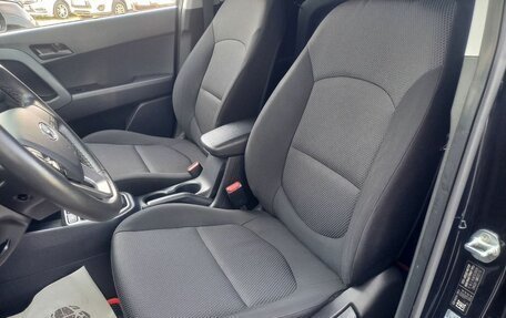 Hyundai Creta I рестайлинг, 2021 год, 1 875 400 рублей, 21 фотография