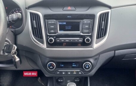 Hyundai Creta I рестайлинг, 2021 год, 1 875 400 рублей, 18 фотография