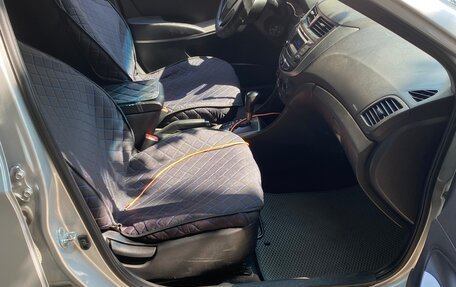 Hyundai Solaris II рестайлинг, 2016 год, 580 000 рублей, 9 фотография