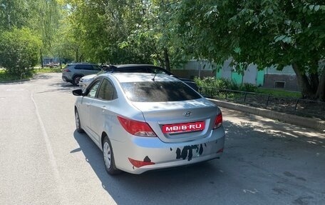 Hyundai Solaris II рестайлинг, 2016 год, 580 000 рублей, 5 фотография