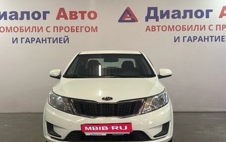KIA Rio III рестайлинг, 2013 год, 800 000 рублей, 2 фотография