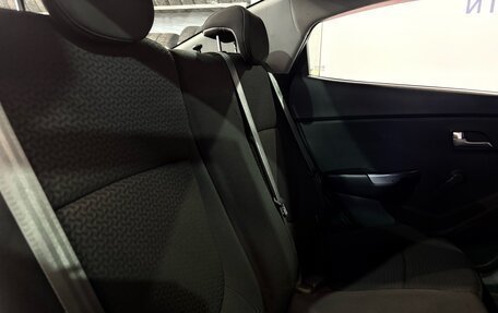 KIA Rio III рестайлинг, 2013 год, 800 000 рублей, 13 фотография