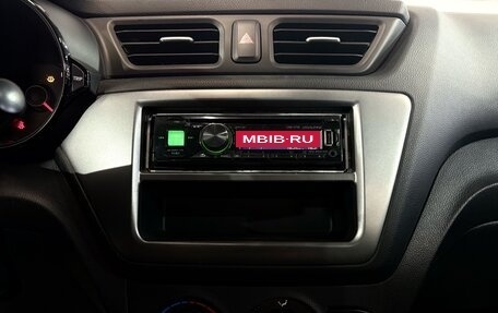 KIA Rio III рестайлинг, 2013 год, 800 000 рублей, 10 фотография