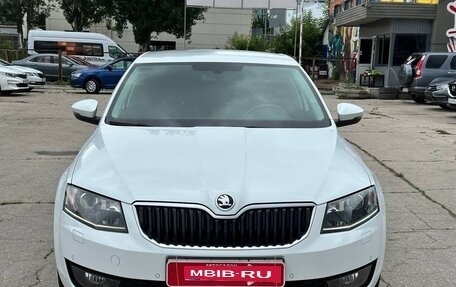 Skoda Octavia, 2016 год, 2 фотография