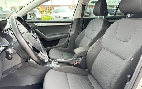 Skoda Octavia, 2016 год, 12 фотография