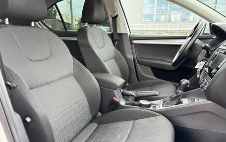 Skoda Octavia, 2016 год, 11 фотография
