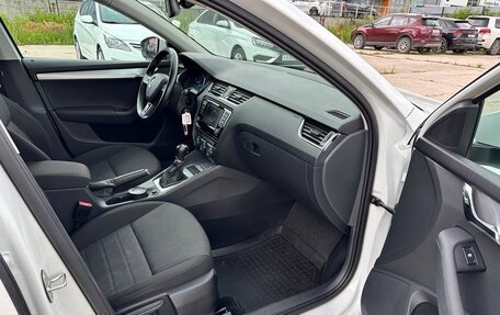 Skoda Octavia, 2016 год, 9 фотография