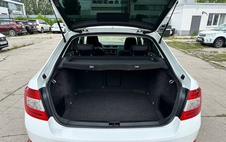 Skoda Octavia, 2016 год, 20 фотография