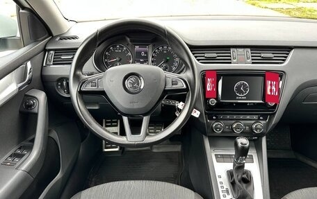 Skoda Octavia, 2016 год, 16 фотография
