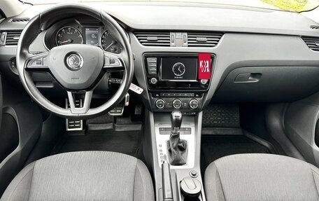 Skoda Octavia, 2016 год, 15 фотография